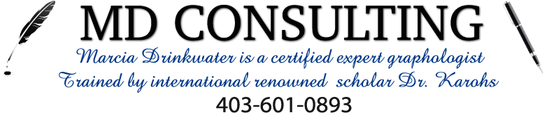 Graphologist Canada, Alberta, Calgary